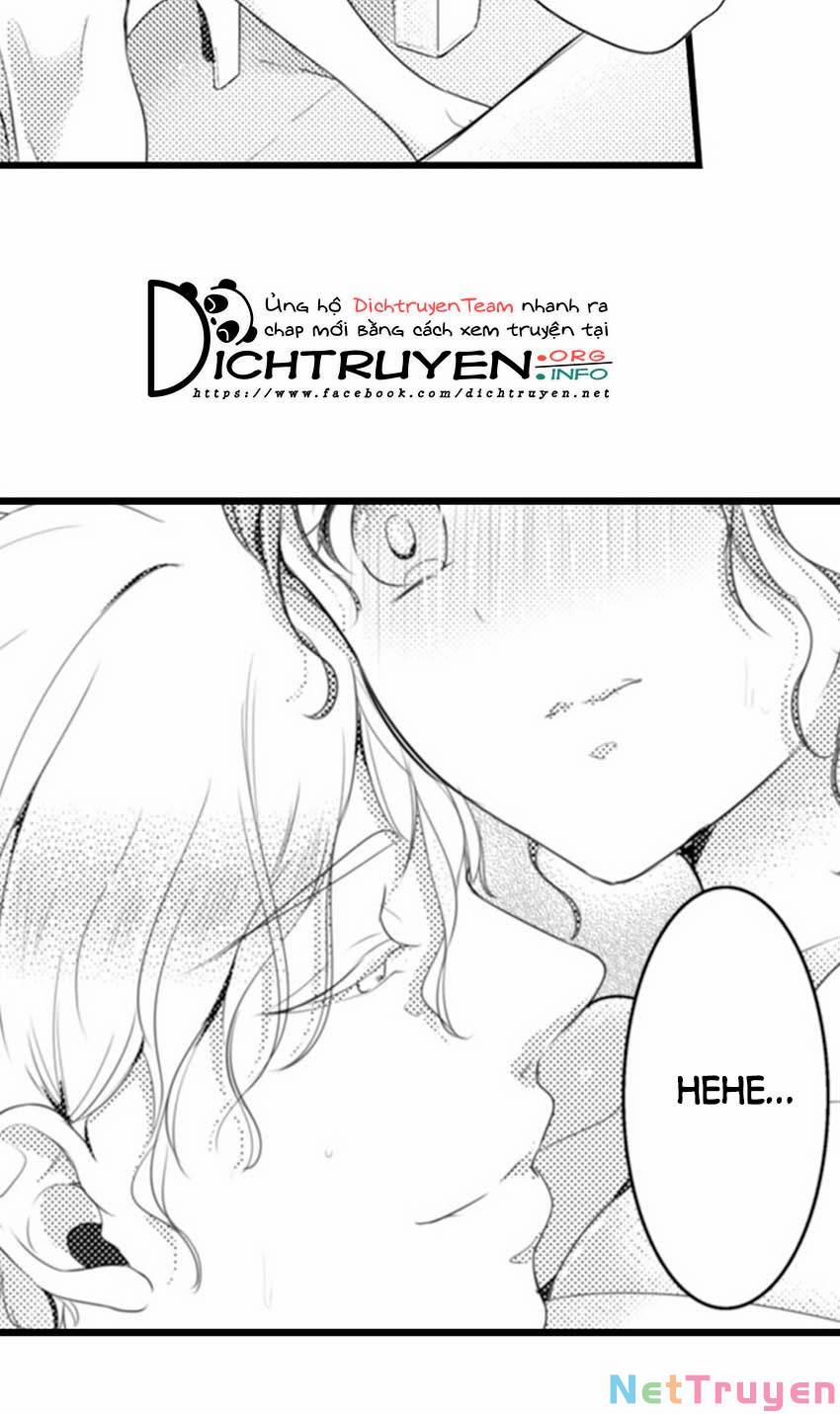 Sai Rồi, Sếp Tây Nhà Tôi Không Phải Là Quý Ông Đâu! 60 trang 17