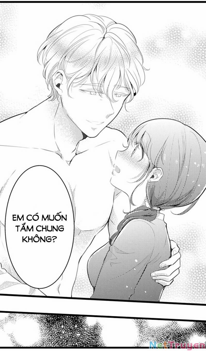 Sai Rồi, Sếp Tây Nhà Tôi Không Phải Là Quý Ông Đâu! 60 trang 2