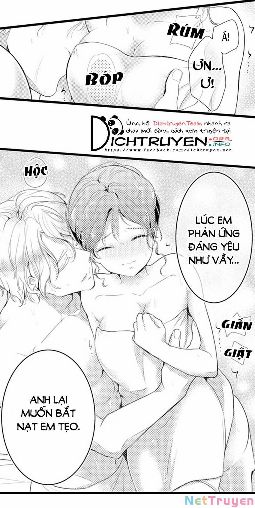 Sai Rồi, Sếp Tây Nhà Tôi Không Phải Là Quý Ông Đâu! 60 trang 22