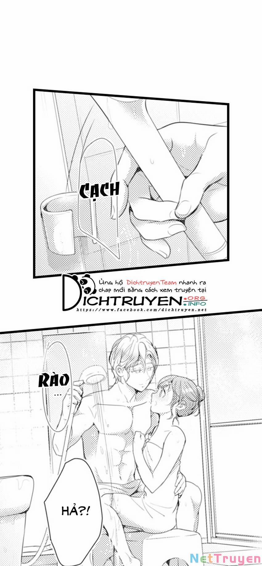 Sai Rồi, Sếp Tây Nhà Tôi Không Phải Là Quý Ông Đâu! 60 trang 23