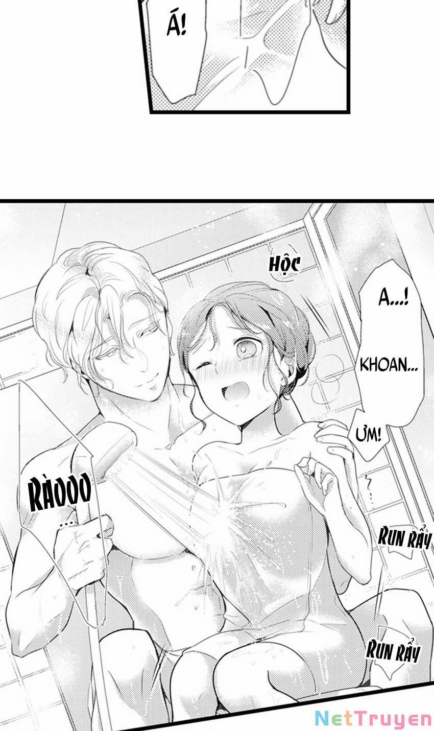 Sai Rồi, Sếp Tây Nhà Tôi Không Phải Là Quý Ông Đâu! 60 trang 25