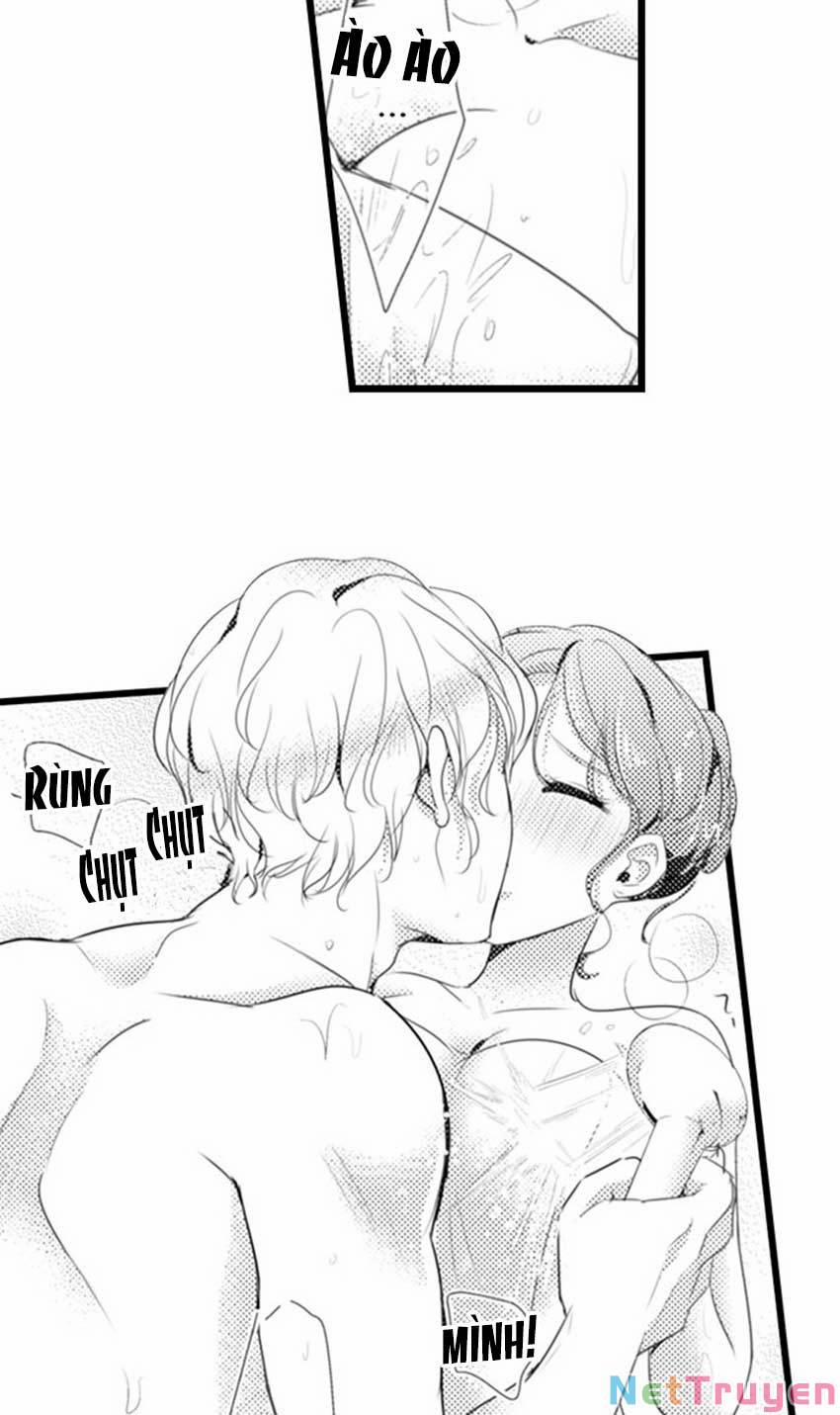 Sai Rồi, Sếp Tây Nhà Tôi Không Phải Là Quý Ông Đâu! 60 trang 27