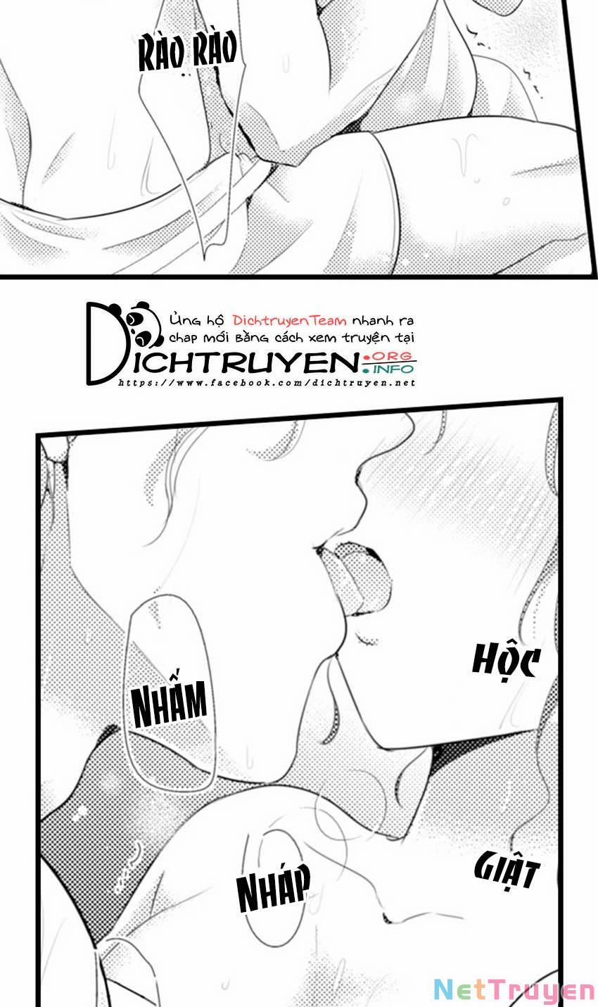 Sai Rồi, Sếp Tây Nhà Tôi Không Phải Là Quý Ông Đâu! 60 trang 28