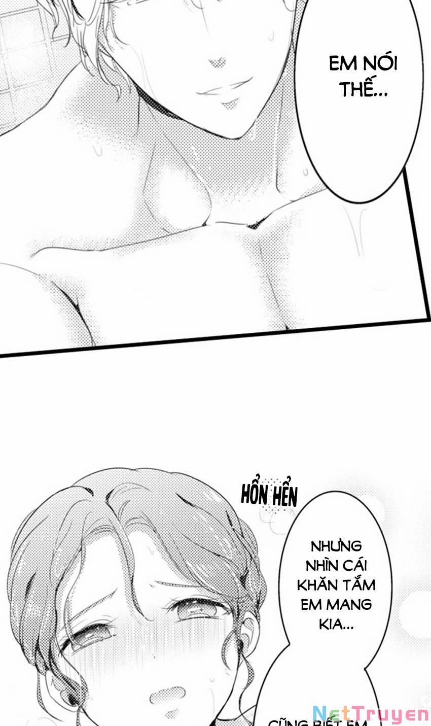 Sai Rồi, Sếp Tây Nhà Tôi Không Phải Là Quý Ông Đâu! 60 trang 31