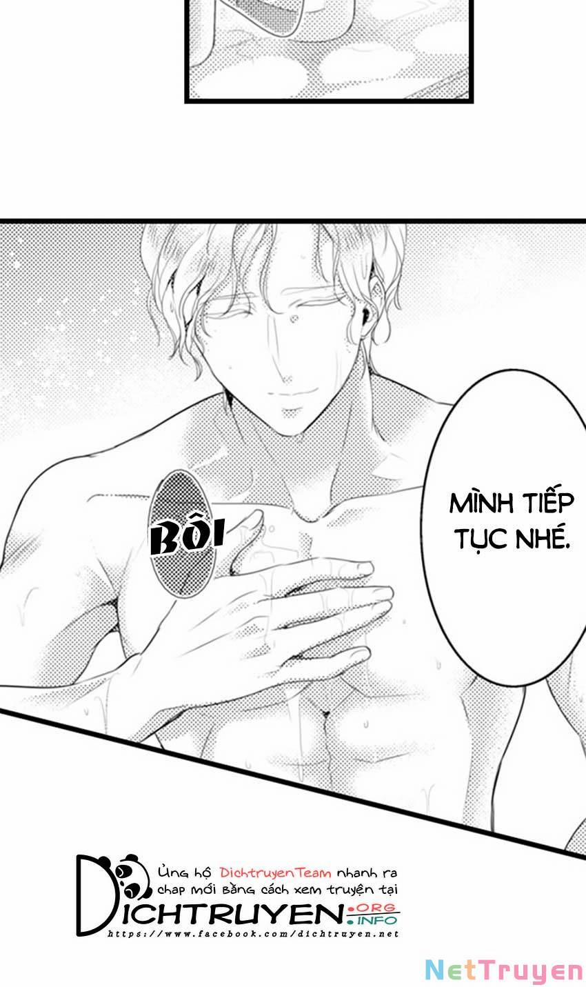 Sai Rồi, Sếp Tây Nhà Tôi Không Phải Là Quý Ông Đâu! 60 trang 35