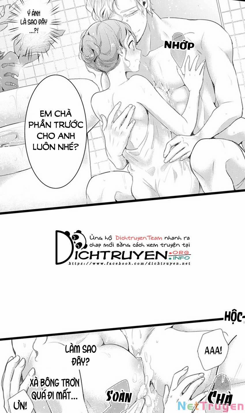 Sai Rồi, Sếp Tây Nhà Tôi Không Phải Là Quý Ông Đâu! 60 trang 37