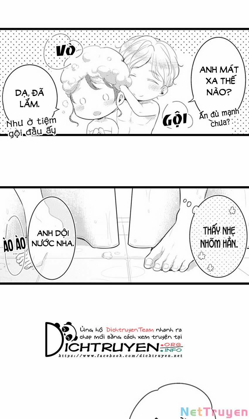 Sai Rồi, Sếp Tây Nhà Tôi Không Phải Là Quý Ông Đâu! 60 trang 5