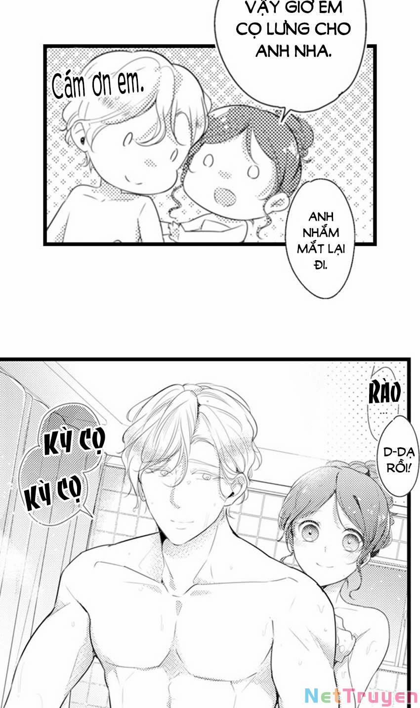 Sai Rồi, Sếp Tây Nhà Tôi Không Phải Là Quý Ông Đâu! 60 trang 6