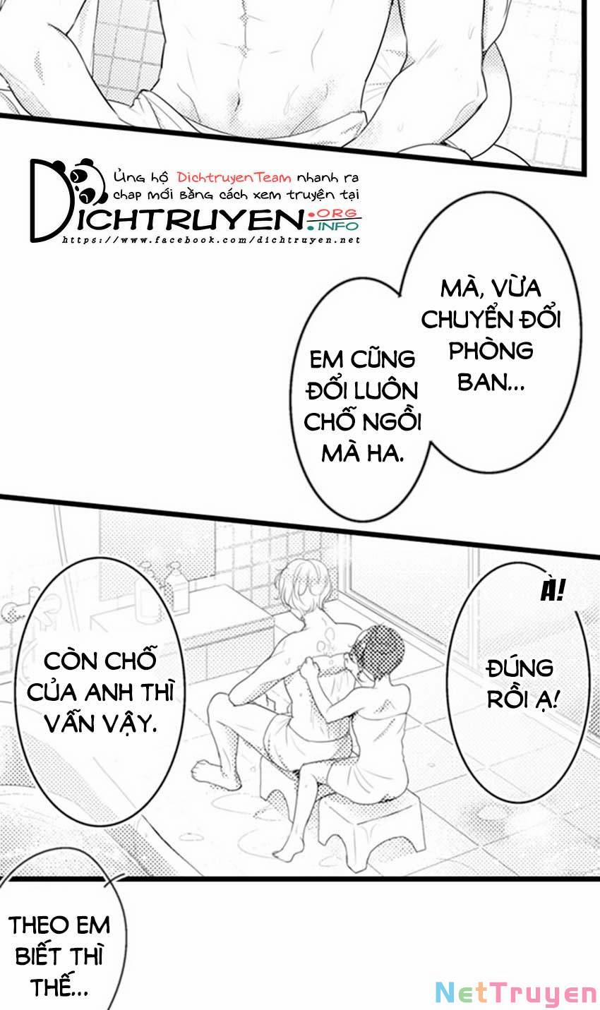 Sai Rồi, Sếp Tây Nhà Tôi Không Phải Là Quý Ông Đâu! 60 trang 7