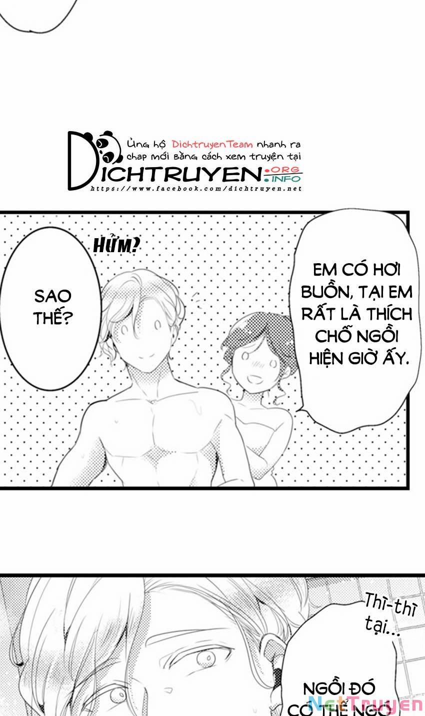 Sai Rồi, Sếp Tây Nhà Tôi Không Phải Là Quý Ông Đâu! 60 trang 8