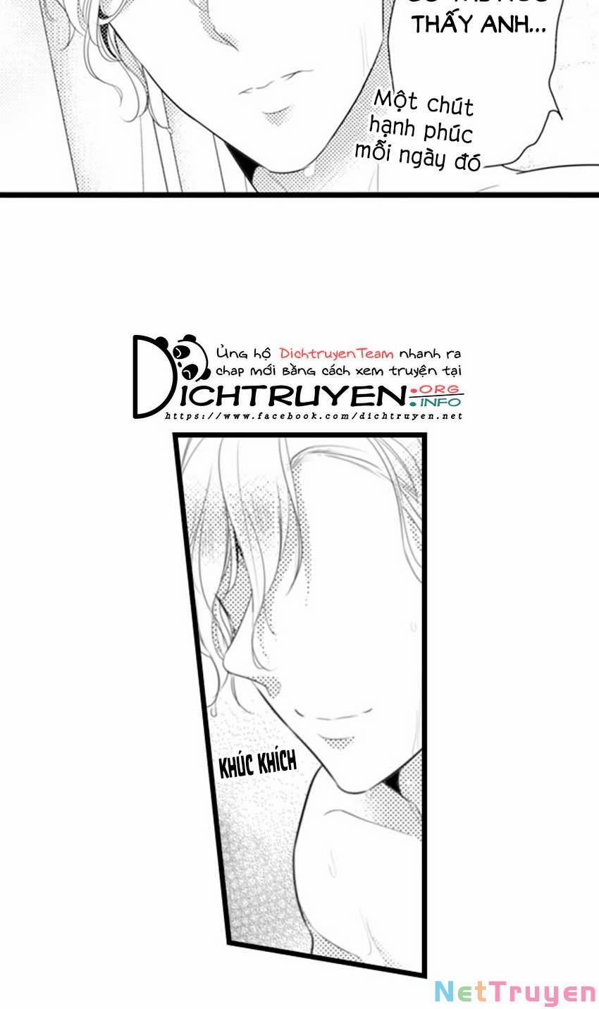 Sai Rồi, Sếp Tây Nhà Tôi Không Phải Là Quý Ông Đâu! 60 trang 9