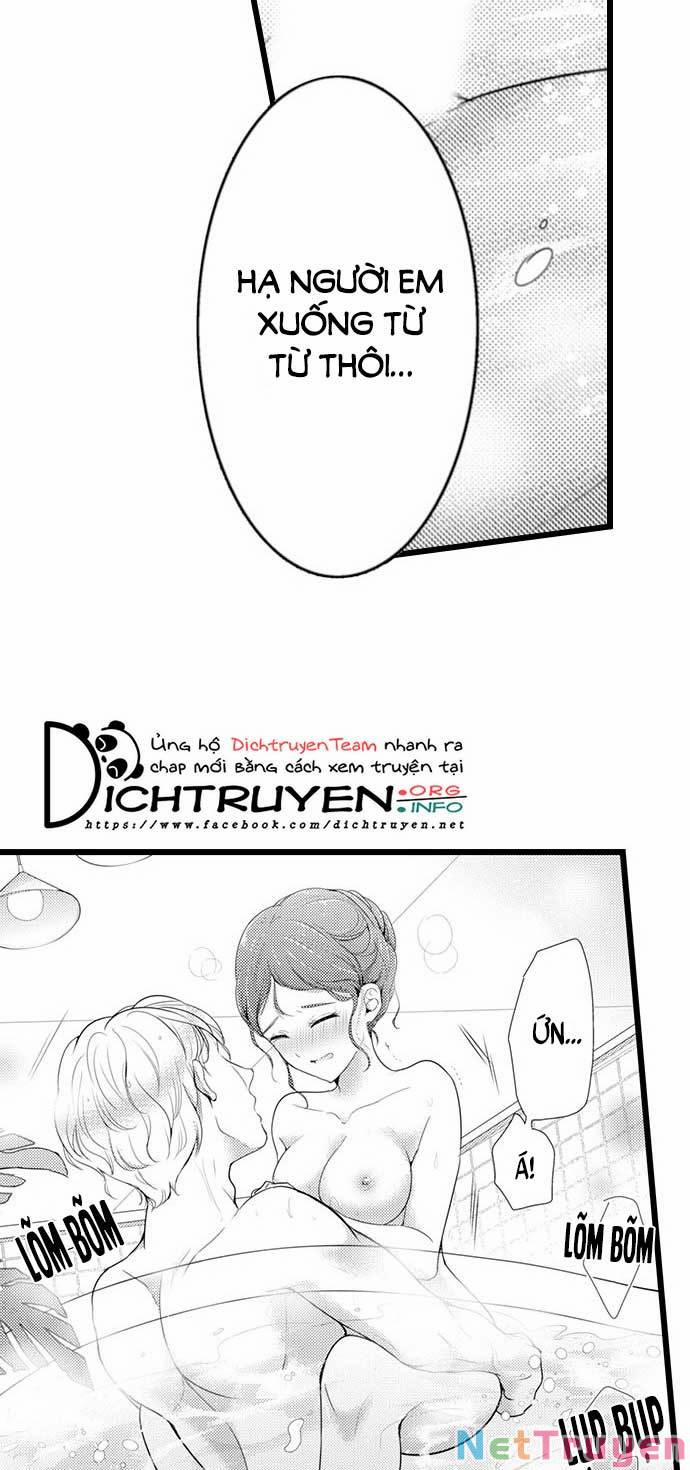 Sai Rồi, Sếp Tây Nhà Tôi Không Phải Là Quý Ông Đâu! 61 trang 13