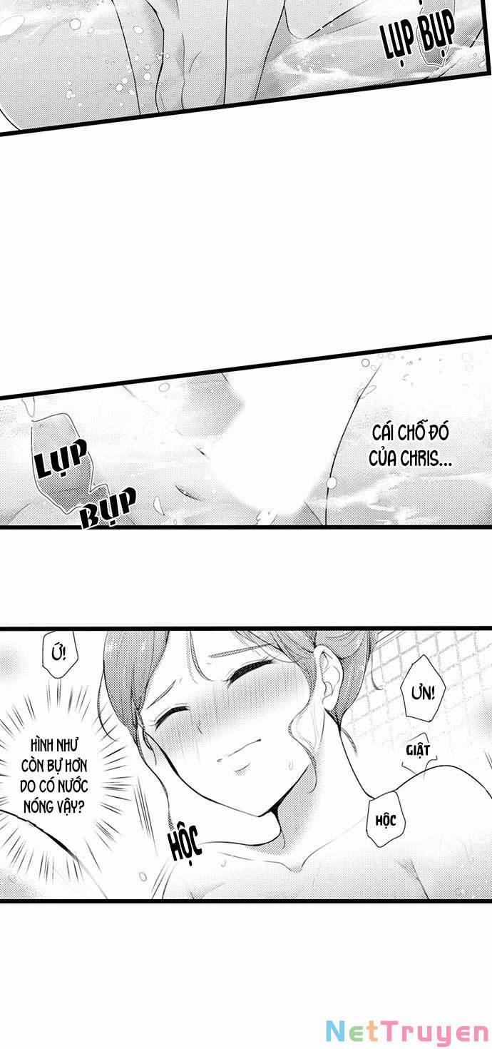 Sai Rồi, Sếp Tây Nhà Tôi Không Phải Là Quý Ông Đâu! 61 trang 14