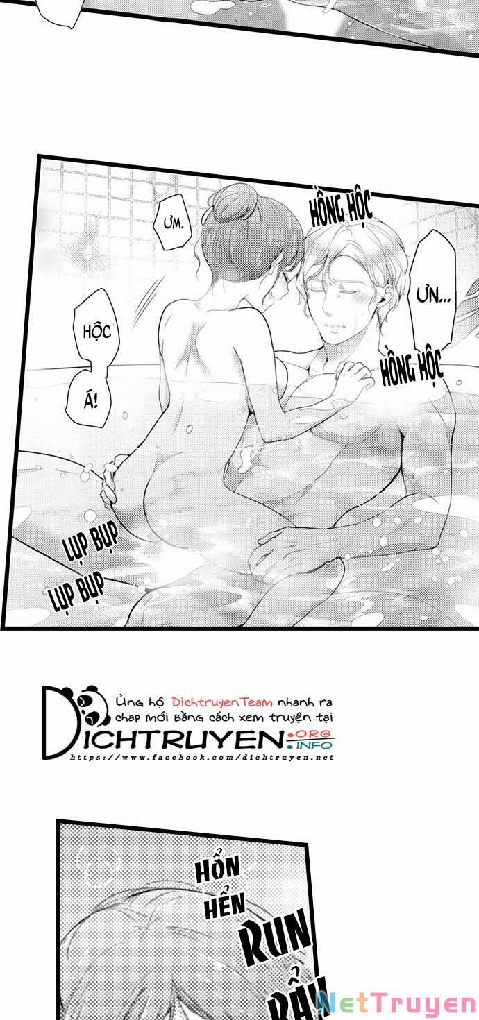 Sai Rồi, Sếp Tây Nhà Tôi Không Phải Là Quý Ông Đâu! 61 trang 16