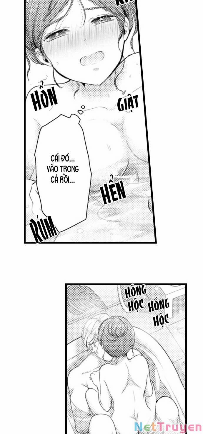 Sai Rồi, Sếp Tây Nhà Tôi Không Phải Là Quý Ông Đâu! 61 trang 17