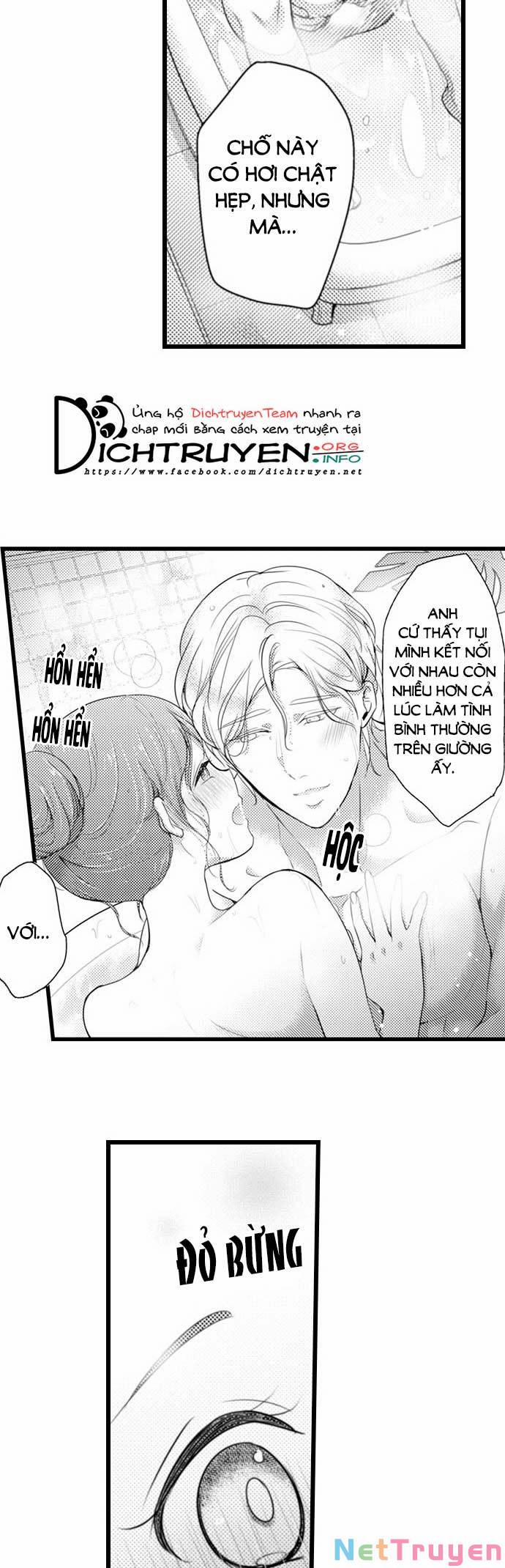 Sai Rồi, Sếp Tây Nhà Tôi Không Phải Là Quý Ông Đâu! 61 trang 18