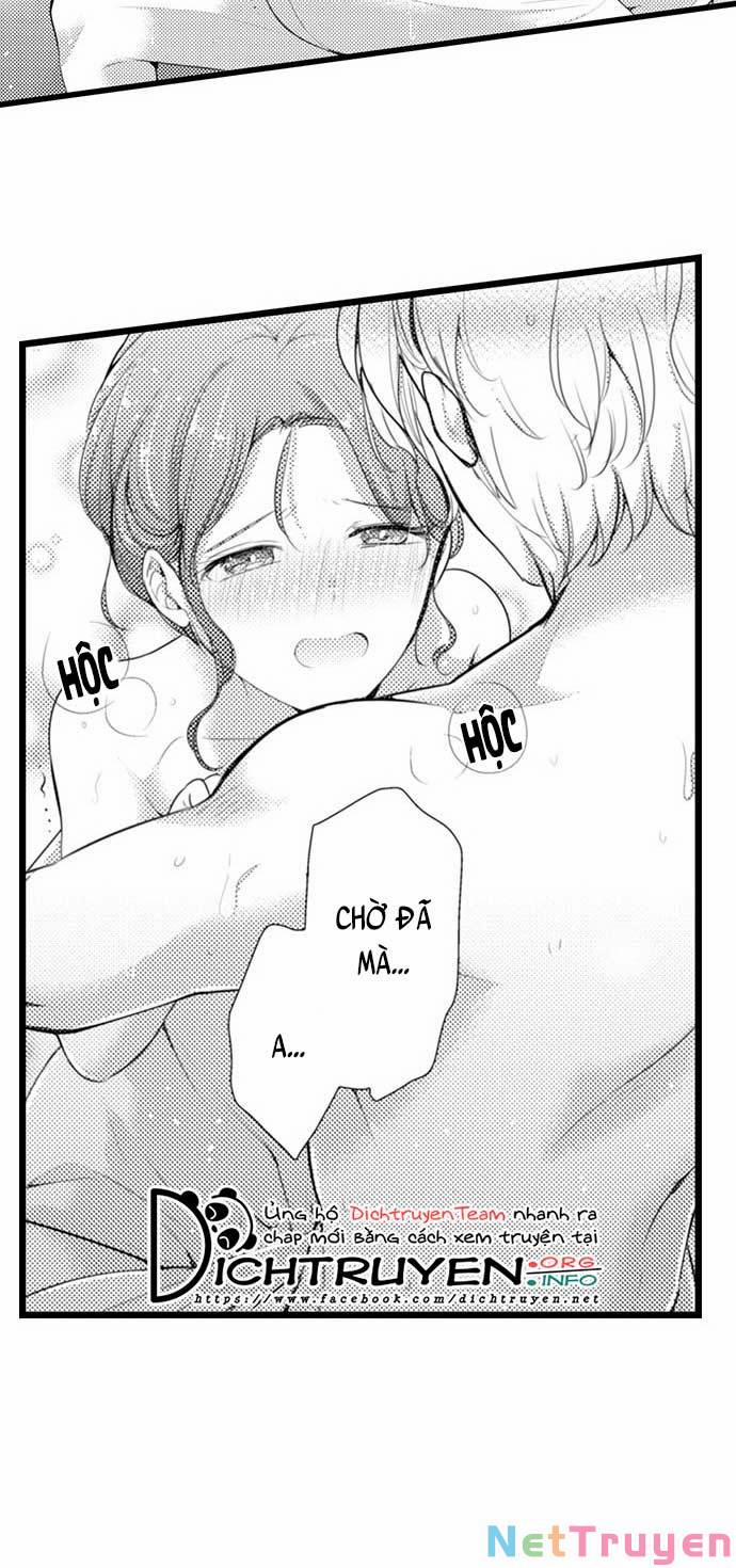 Sai Rồi, Sếp Tây Nhà Tôi Không Phải Là Quý Ông Đâu! 61 trang 2