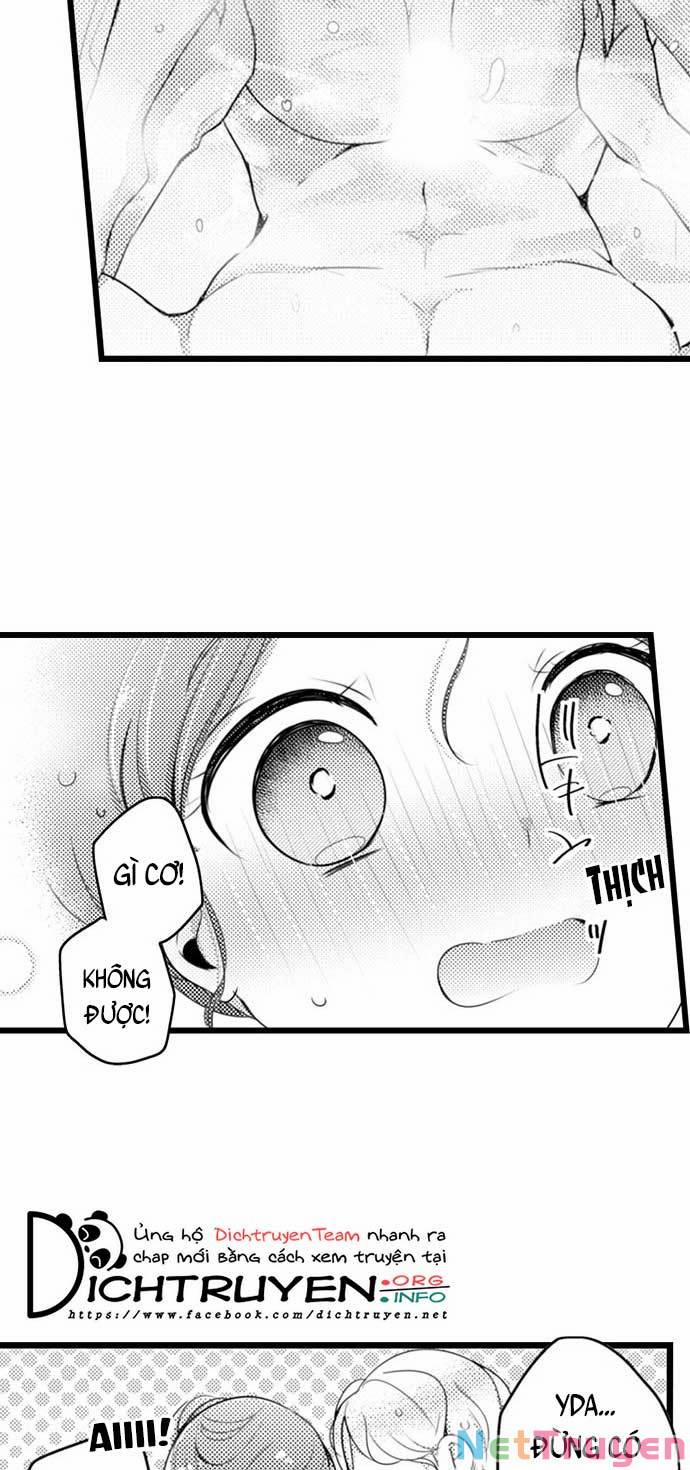 Sai Rồi, Sếp Tây Nhà Tôi Không Phải Là Quý Ông Đâu! 61 trang 20