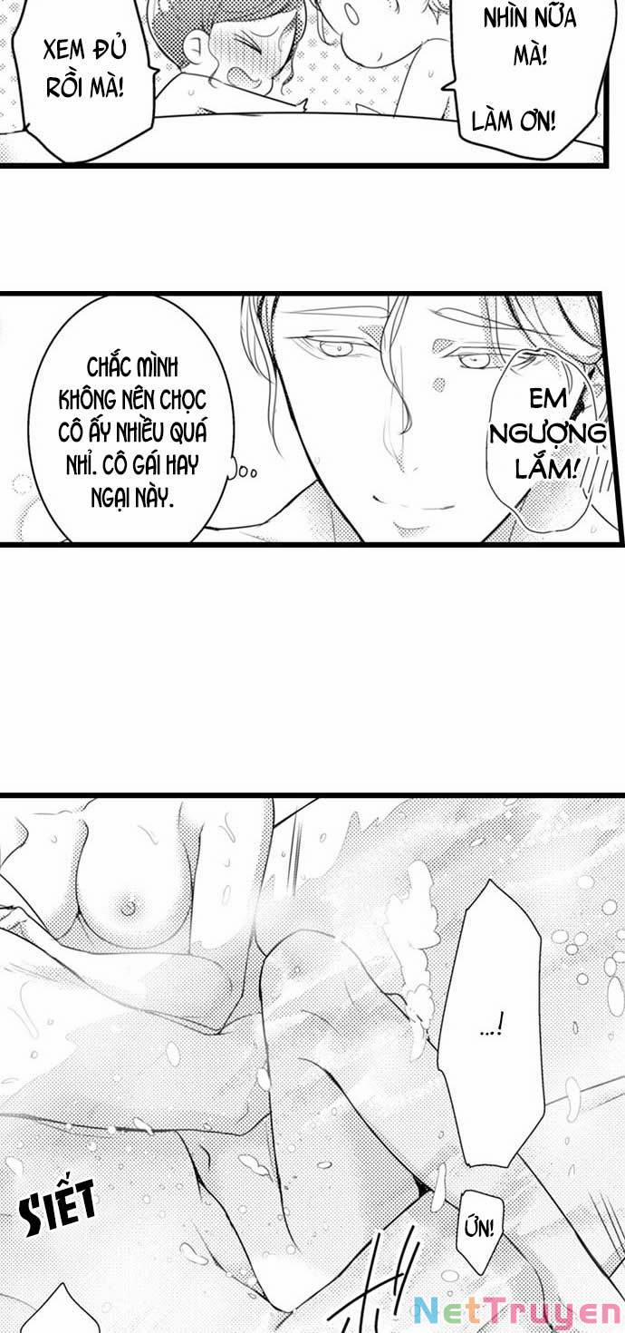 Sai Rồi, Sếp Tây Nhà Tôi Không Phải Là Quý Ông Đâu! 61 trang 21