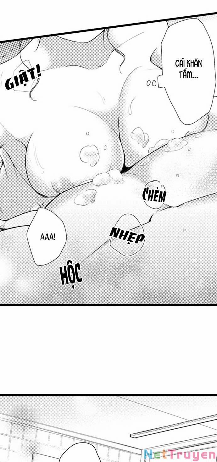 Sai Rồi, Sếp Tây Nhà Tôi Không Phải Là Quý Ông Đâu! 61 trang 3