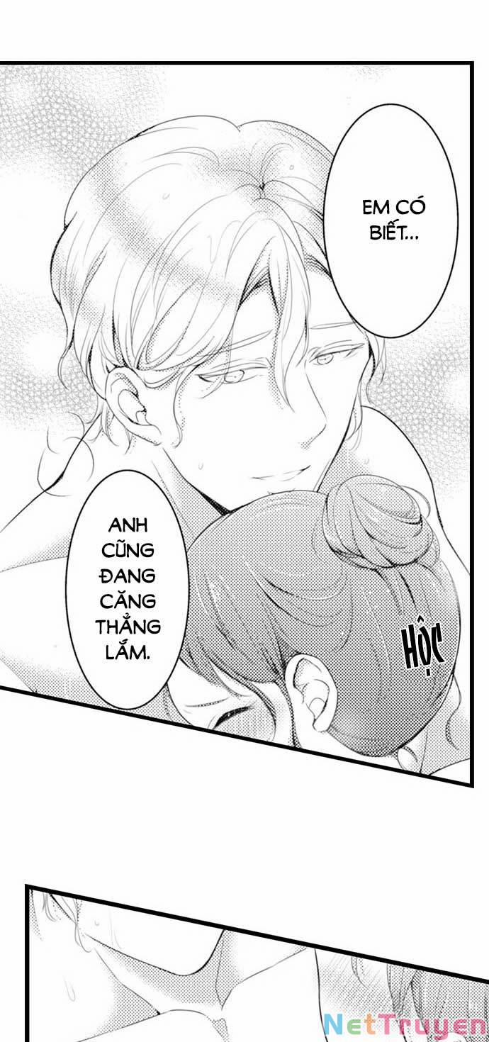 Sai Rồi, Sếp Tây Nhà Tôi Không Phải Là Quý Ông Đâu! 61 trang 5