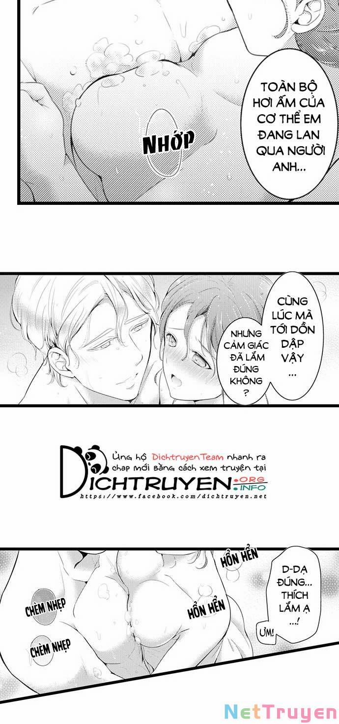 Sai Rồi, Sếp Tây Nhà Tôi Không Phải Là Quý Ông Đâu! 61 trang 6