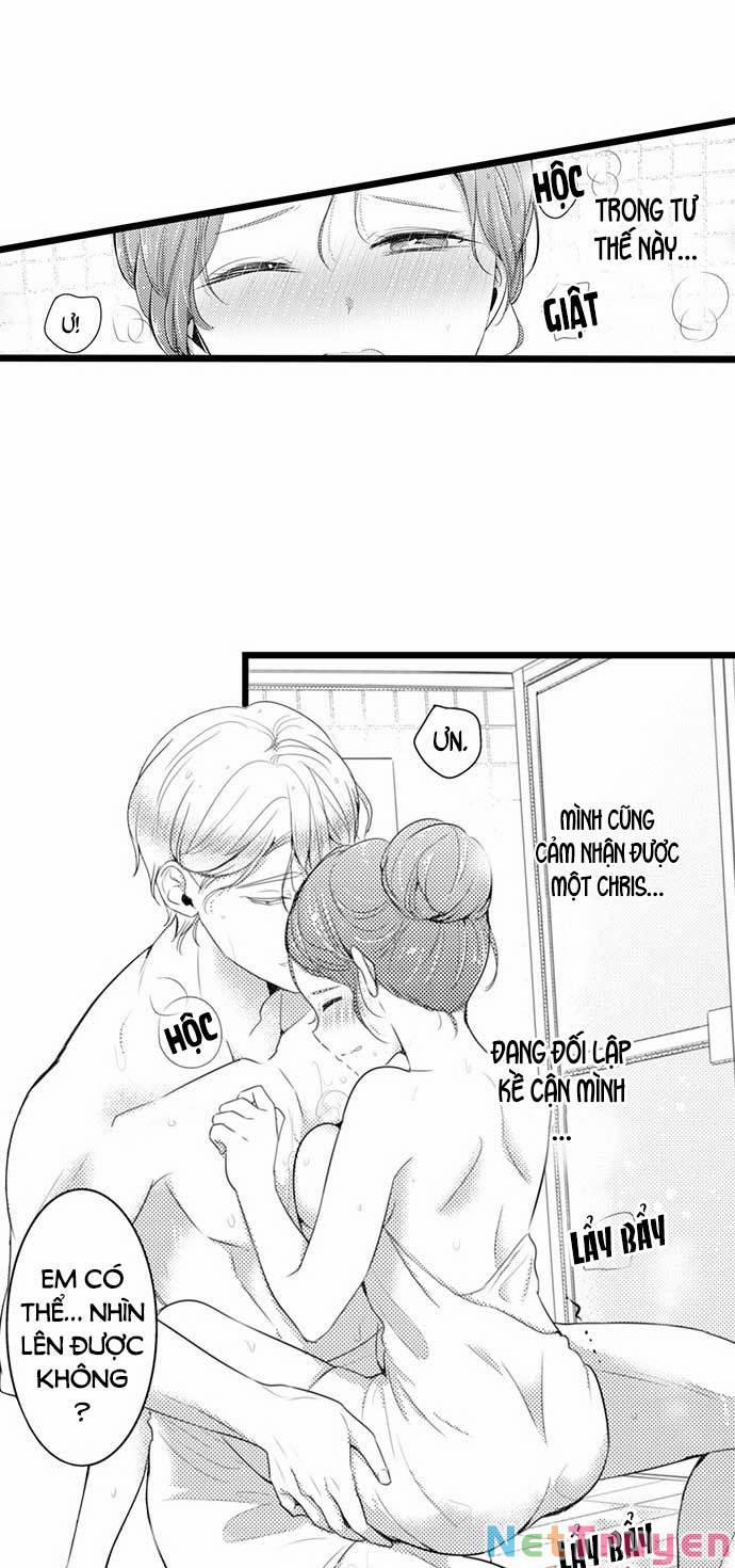 Sai Rồi, Sếp Tây Nhà Tôi Không Phải Là Quý Ông Đâu! 61 trang 7