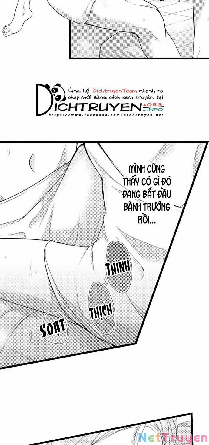 Sai Rồi, Sếp Tây Nhà Tôi Không Phải Là Quý Ông Đâu! 61 trang 8