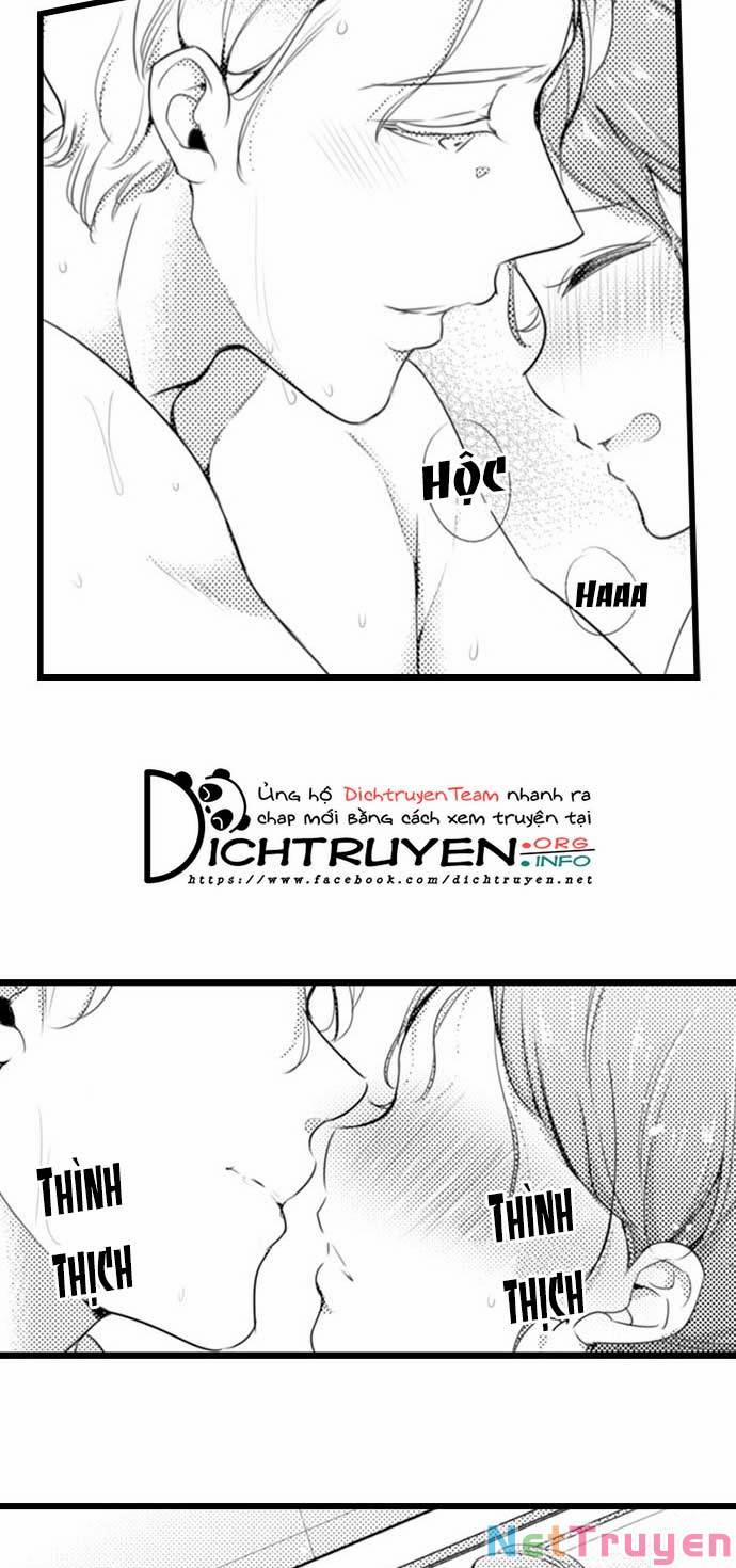 Sai Rồi, Sếp Tây Nhà Tôi Không Phải Là Quý Ông Đâu! 61 trang 9