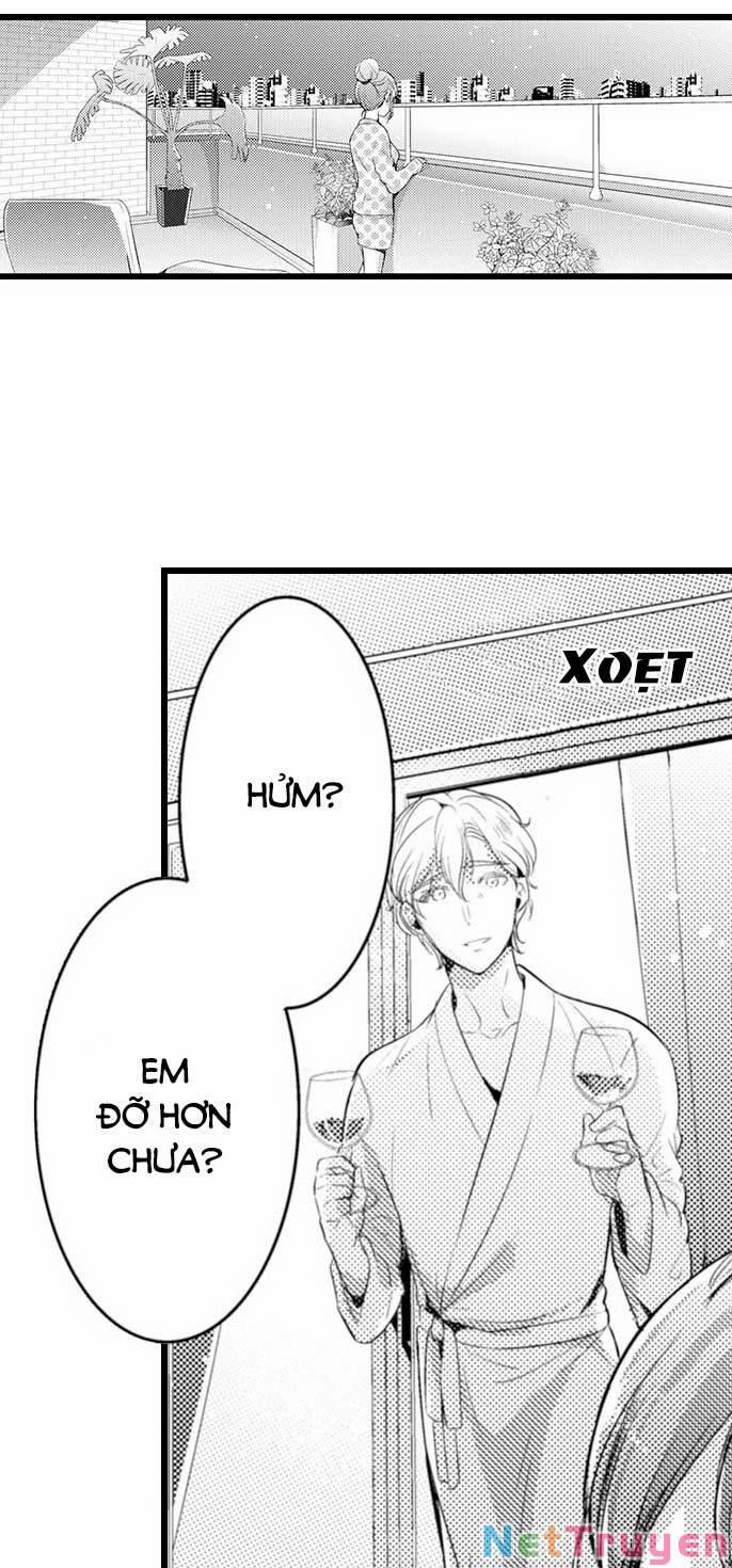 Sai Rồi, Sếp Tây Nhà Tôi Không Phải Là Quý Ông Đâu! 62 trang 17