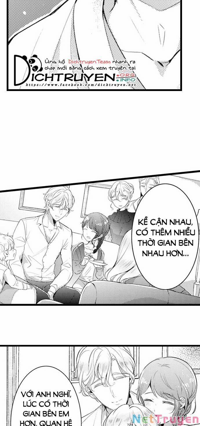 Sai Rồi, Sếp Tây Nhà Tôi Không Phải Là Quý Ông Đâu! 62 trang 24