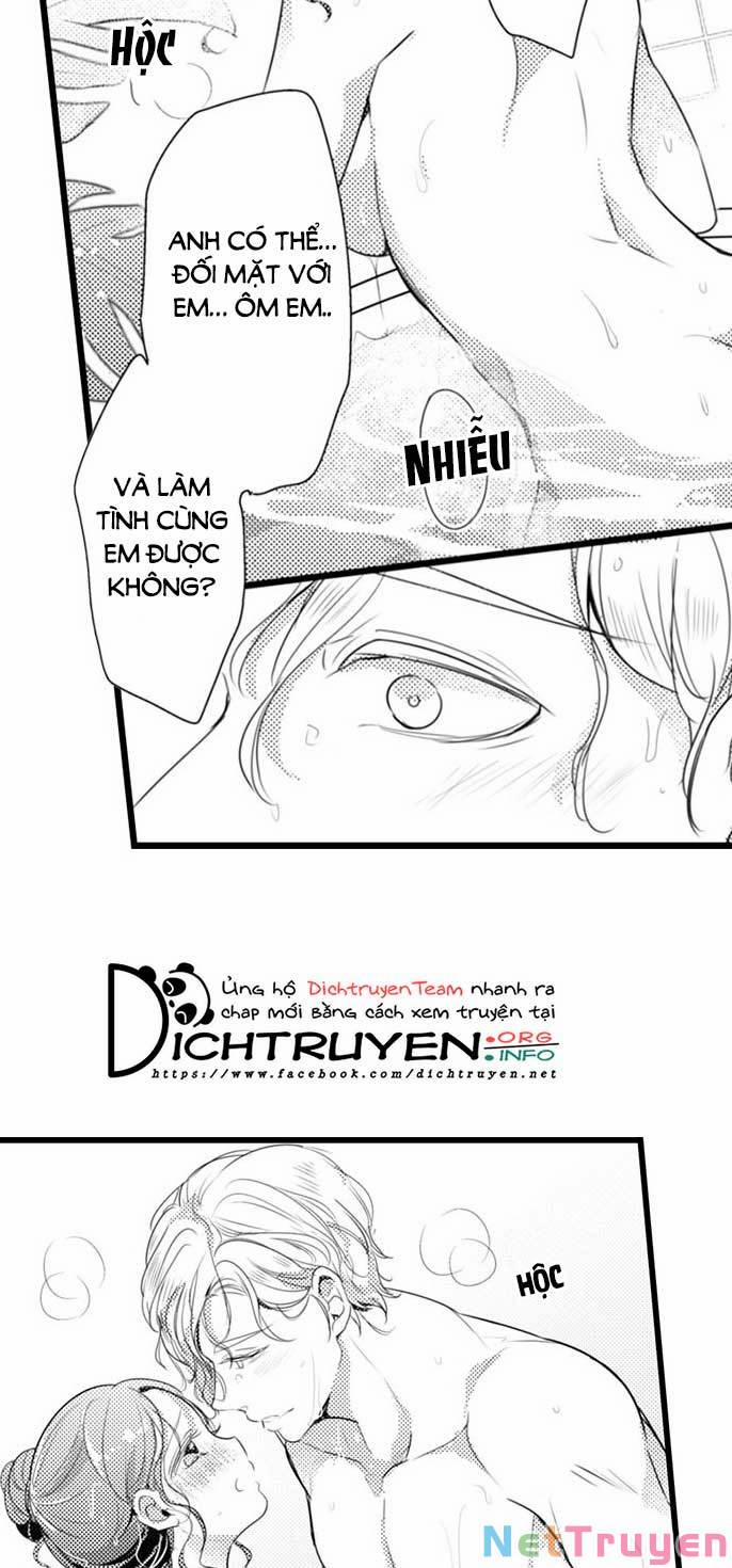 Sai Rồi, Sếp Tây Nhà Tôi Không Phải Là Quý Ông Đâu! 62 trang 5