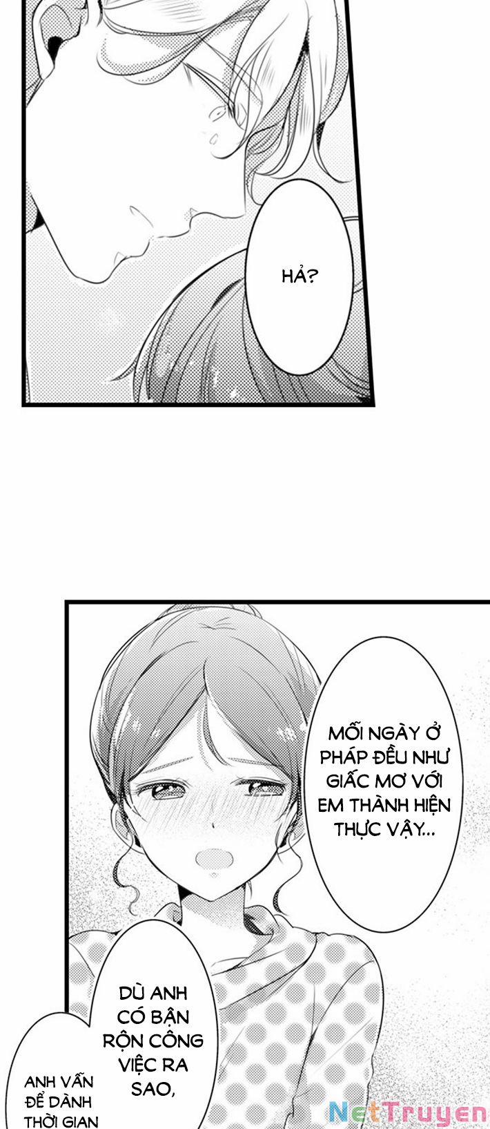 Sai Rồi, Sếp Tây Nhà Tôi Không Phải Là Quý Ông Đâu! 63 trang 1