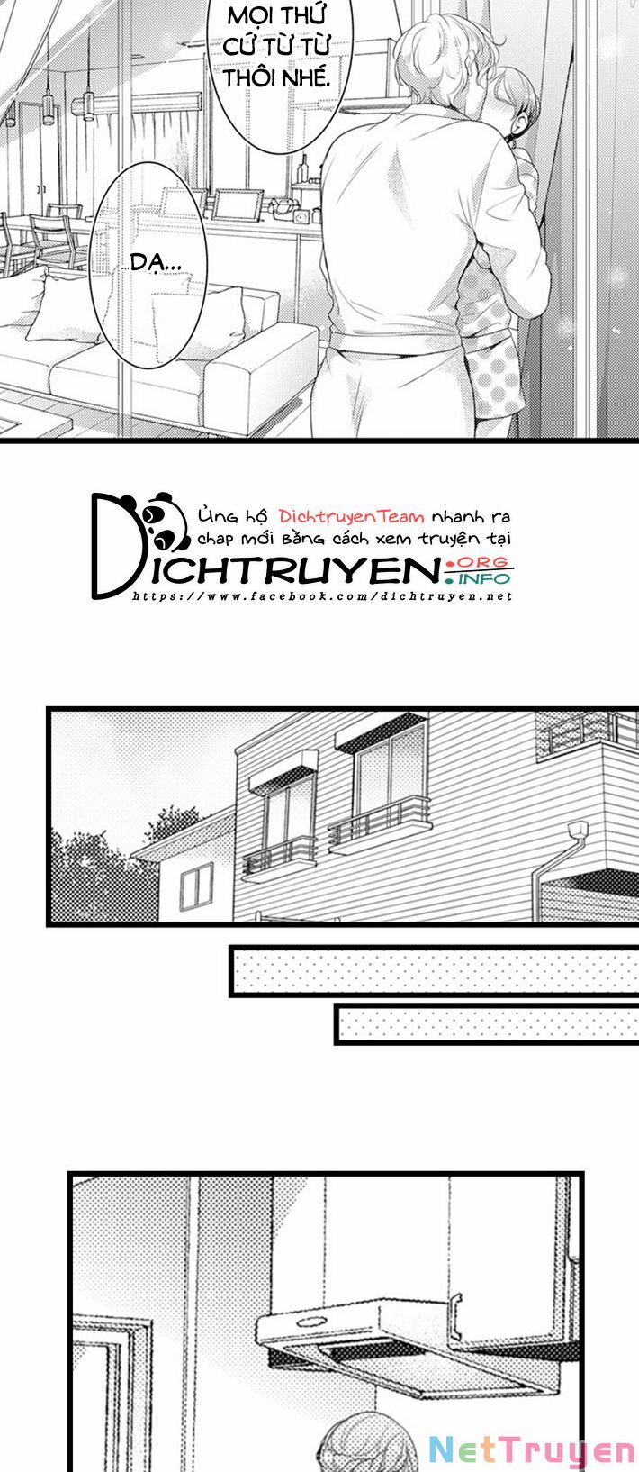 Sai Rồi, Sếp Tây Nhà Tôi Không Phải Là Quý Ông Đâu! 63 trang 10