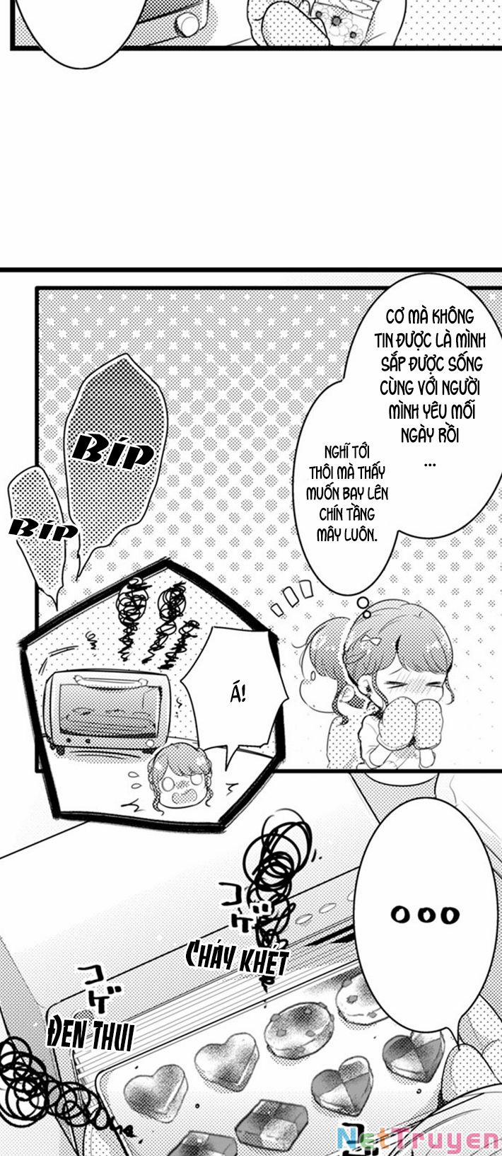 Sai Rồi, Sếp Tây Nhà Tôi Không Phải Là Quý Ông Đâu! 63 trang 13