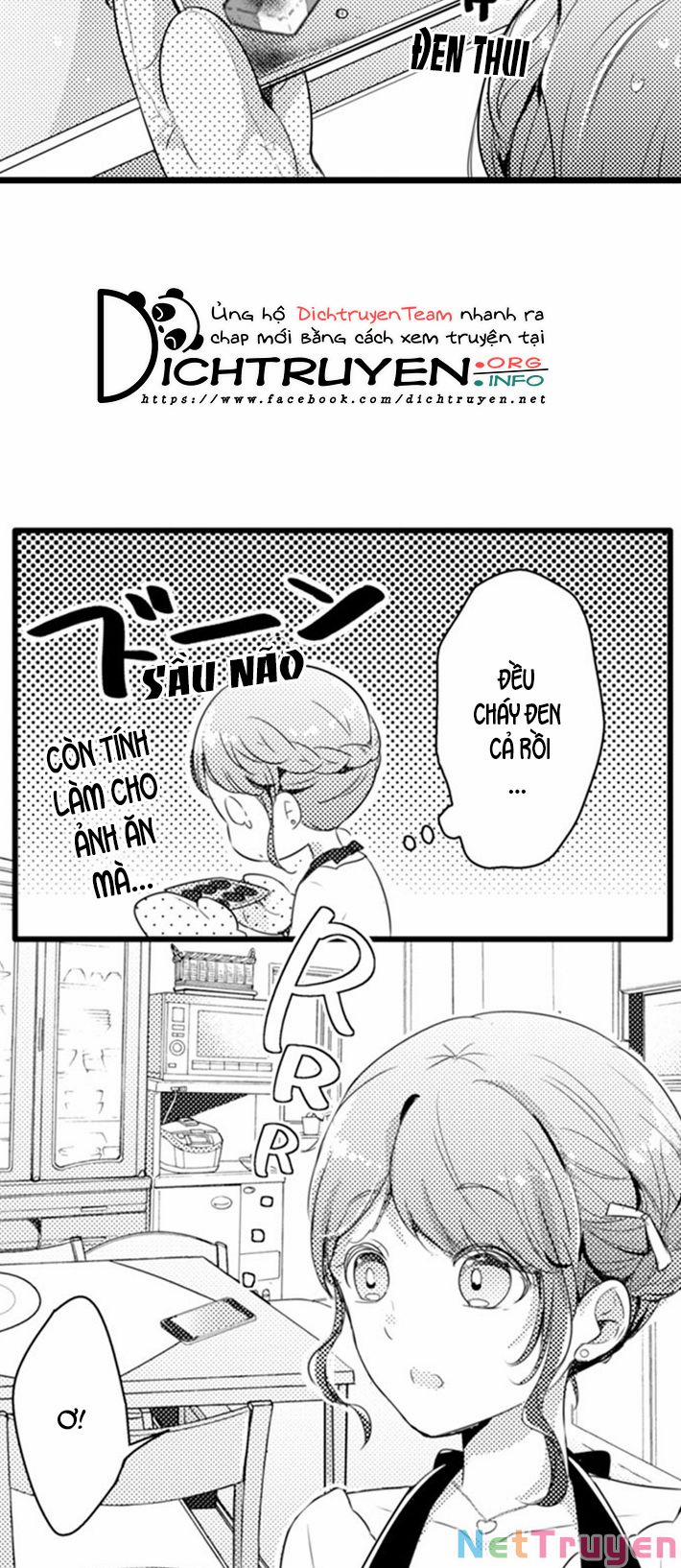 Sai Rồi, Sếp Tây Nhà Tôi Không Phải Là Quý Ông Đâu! 63 trang 14