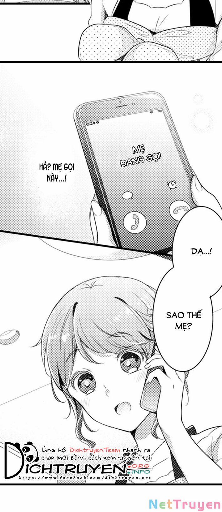 Sai Rồi, Sếp Tây Nhà Tôi Không Phải Là Quý Ông Đâu! 63 trang 15