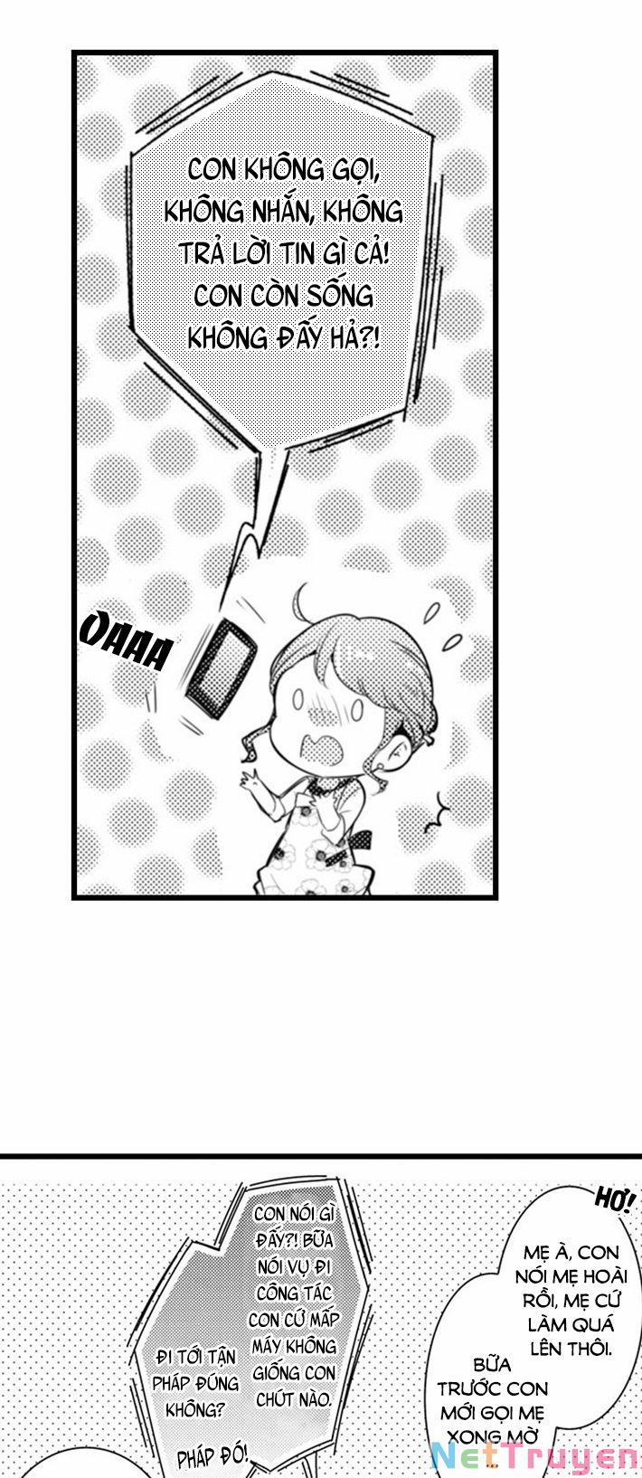 Sai Rồi, Sếp Tây Nhà Tôi Không Phải Là Quý Ông Đâu! 63 trang 16