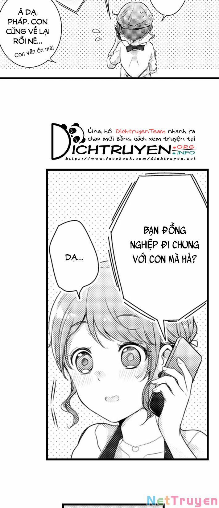 Sai Rồi, Sếp Tây Nhà Tôi Không Phải Là Quý Ông Đâu! 63 trang 17