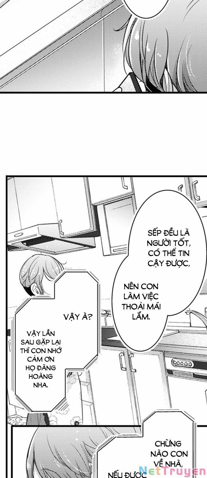 Sai Rồi, Sếp Tây Nhà Tôi Không Phải Là Quý Ông Đâu! 63 trang 19