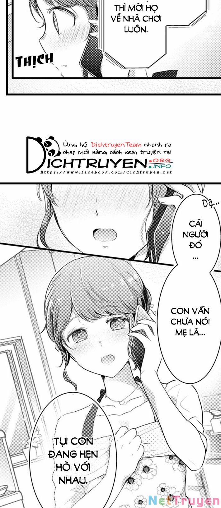 Sai Rồi, Sếp Tây Nhà Tôi Không Phải Là Quý Ông Đâu! 63 trang 20