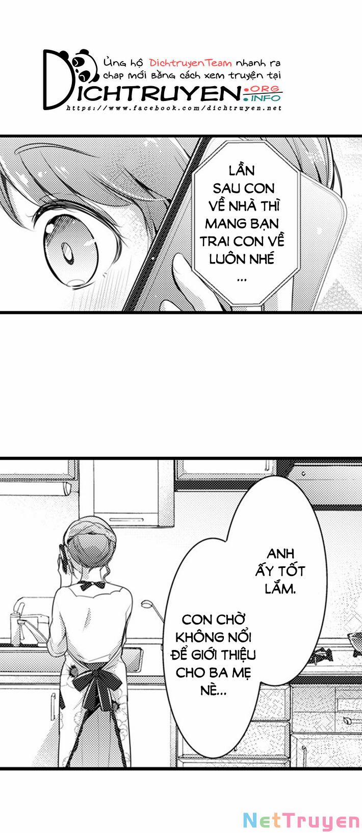 Sai Rồi, Sếp Tây Nhà Tôi Không Phải Là Quý Ông Đâu! 63 trang 22