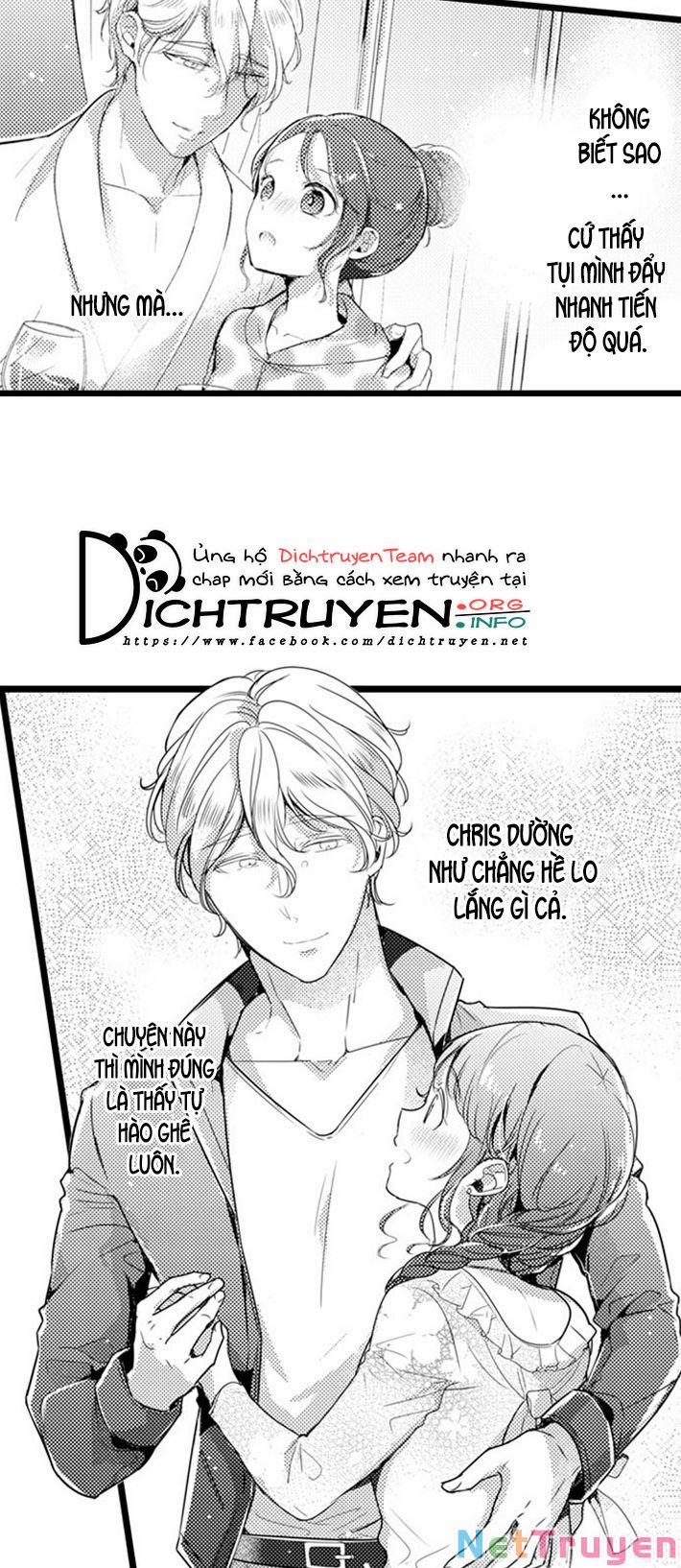 Sai Rồi, Sếp Tây Nhà Tôi Không Phải Là Quý Ông Đâu! 63 trang 26