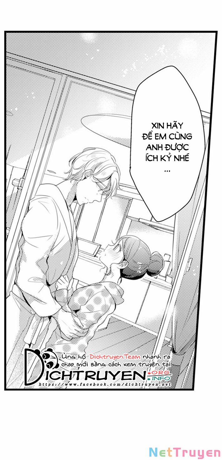 Sai Rồi, Sếp Tây Nhà Tôi Không Phải Là Quý Ông Đâu! 63 trang 4