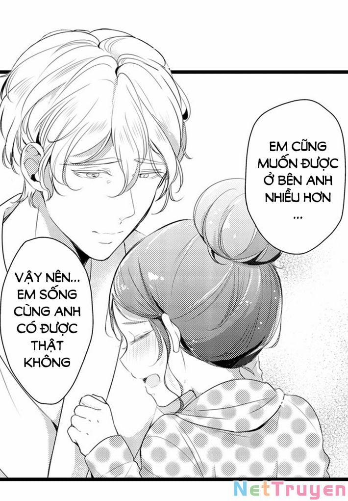 Sai Rồi, Sếp Tây Nhà Tôi Không Phải Là Quý Ông Đâu! 63 trang 5