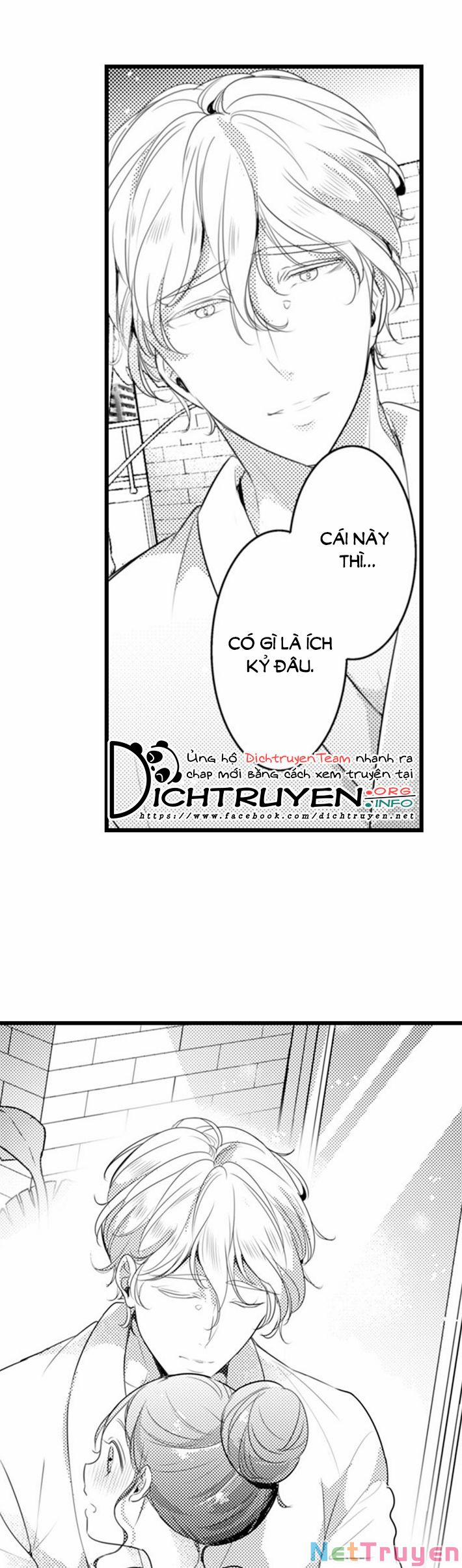 Sai Rồi, Sếp Tây Nhà Tôi Không Phải Là Quý Ông Đâu! 63 trang 6