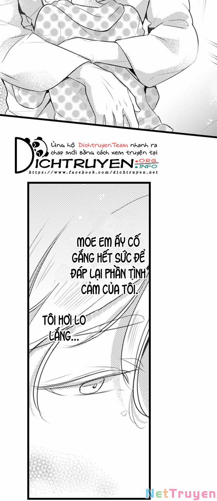 Sai Rồi, Sếp Tây Nhà Tôi Không Phải Là Quý Ông Đâu! 63 trang 7