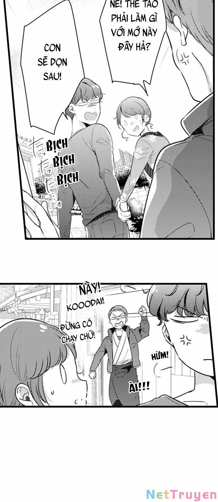 Sai Rồi, Sếp Tây Nhà Tôi Không Phải Là Quý Ông Đâu! 64 trang 11