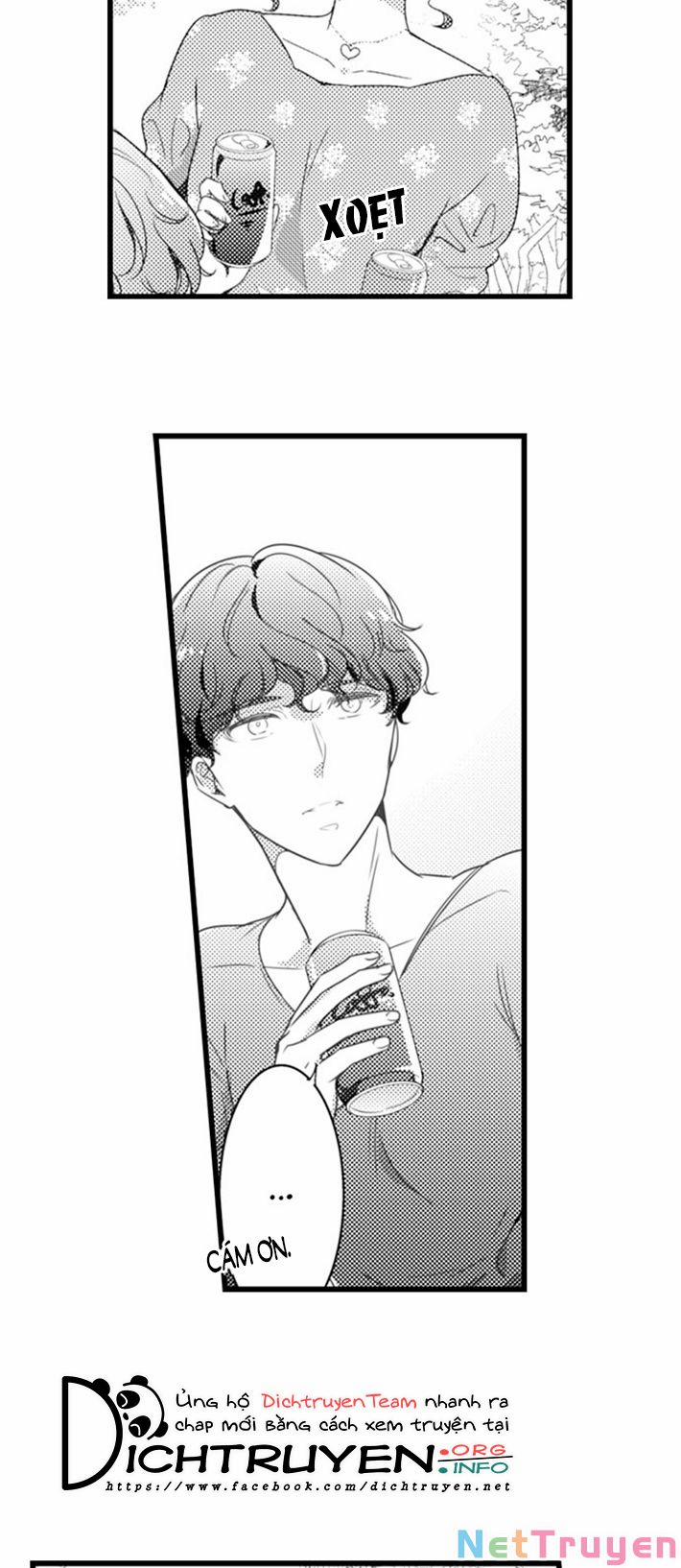 Sai Rồi, Sếp Tây Nhà Tôi Không Phải Là Quý Ông Đâu! 64 trang 13