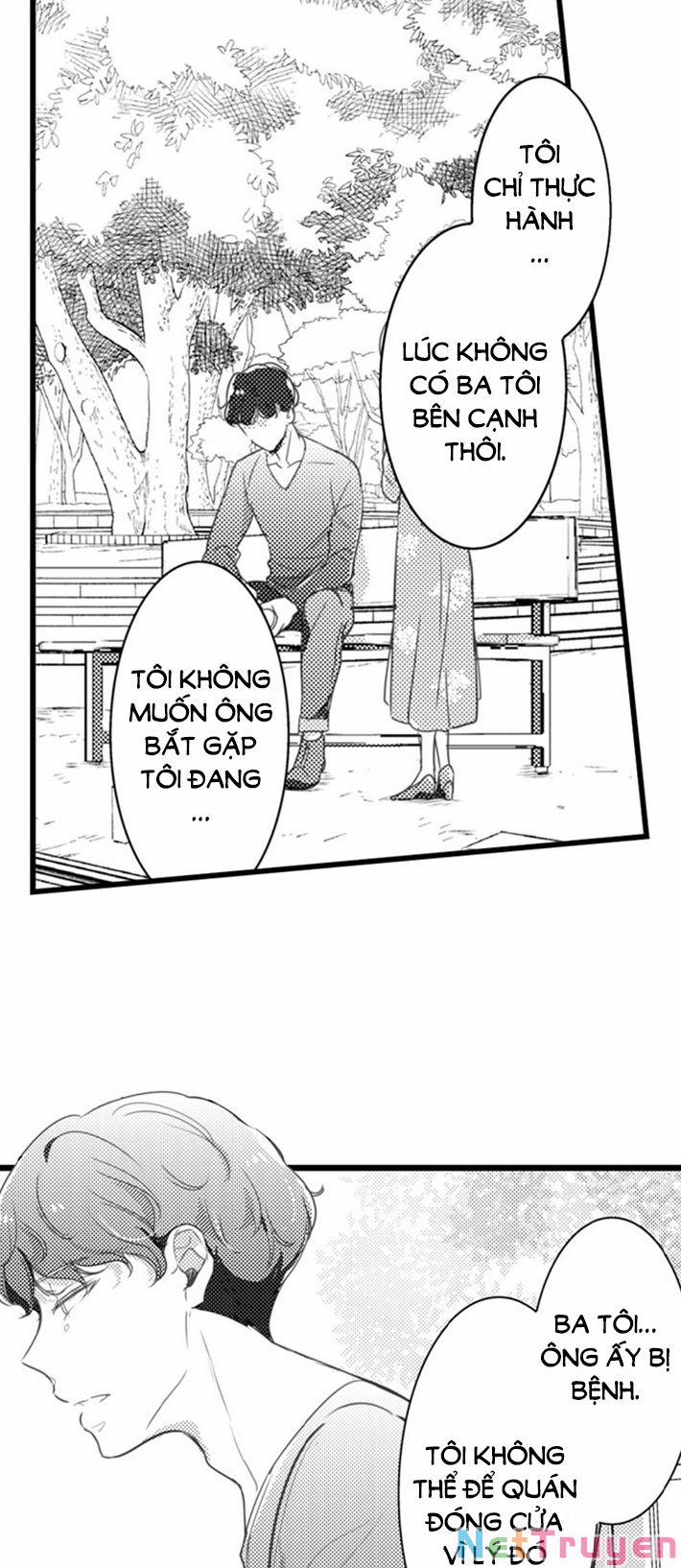 Sai Rồi, Sếp Tây Nhà Tôi Không Phải Là Quý Ông Đâu! 64 trang 14